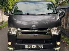 Toyota KDH Super GL Dark Prime 5 Option 2015 Van