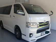 Toyota KDH Super GL 2015 Van