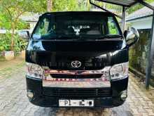 Toyota KDH Super GL Update 2015 Van