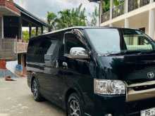 Toyota KDH SUPER GL 201 2015 Van