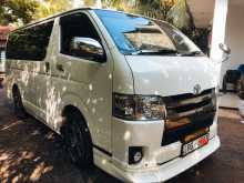 Toyota KDH Super GL Dark Prime 2015 Van