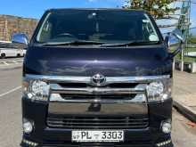 Toyota KDH Super GL Dark Prime 5 Option 2017 Van