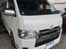 Toyota Kdh Super Gl 206 2018 Van