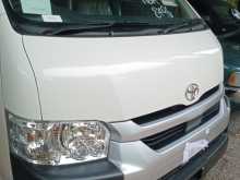 Toyota KDH Super GL 2025 Van