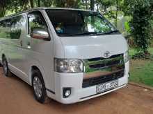 Toyota KDH SUPER GL 201 2014 Van