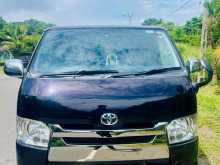 Toyota KDH Super GL 2015 Van