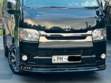 Toyota KDH Super GL Dark Prime 2017 Van
