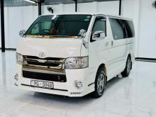 Toyota KDH SUPER GL DARK PRIME 2015 Van