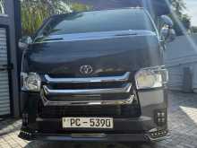 Toyota KDH Super GL 205 2007 Van