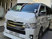 Toyota KDH Super GL Dark Prime 2015 Van
