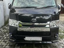 Toyota KDH Super GL 200 2006 Van
