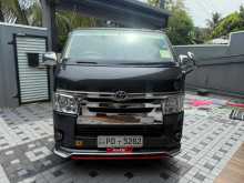 Toyota KDH Super GL TRH 2006 Van