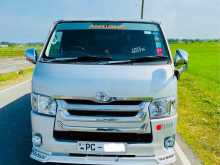 Toyota KDH SUPER GL UPDATE 200 2006 Van
