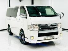 Toyota KDH Super GL 2014 Van