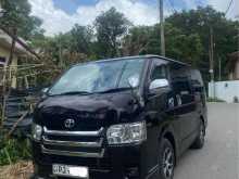 Toyota KDH Original Super GL 2015 Van