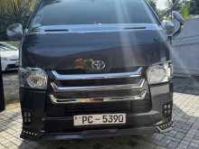 Toyota KDH Super GL 205 2007 Van