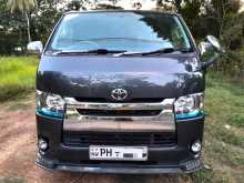 Toyota KDH Super GL Dark Prime 2015 Van