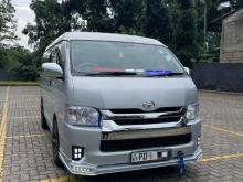 Toyota KDH Super Gl 2012 Van