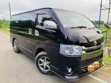 Toyota KDH SUPER GL DARK PRIME 2015 Van