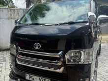 Toyota KDH Super GL Dark Prime 2015 Van