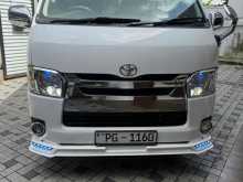 Toyota KDH Super GL Dark Prime 2015 Van