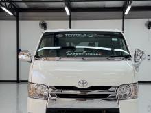 Toyota KDH SUPER GL 201 2015 Van
