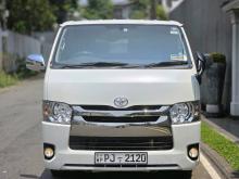 Toyota KDH Super GL 201 2017 Van