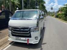 Toyota KDH Super GL 200 2007 Van
