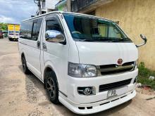 Toyota KDH SUPER GL 201 2008 Van