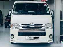 Toyota KDH Super GL Dark Prime 2014 Van