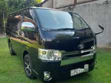 Toyota KDH SUPER GL PRIME SELECTION 2014 Van