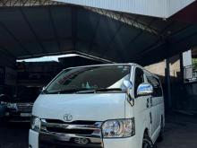 Toyota KDH Super Gl 2015 Van