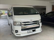 Toyota KDH Super GL 2018 Van