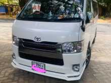 Toyota KDH SUPPER GL DARK PRIME 2015 Van
