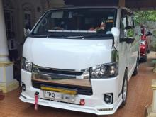 Toyota KDH THR 200 SUPER GL 2007 Van