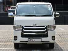 Toyota KDH TRH GL 2014 Van