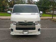 Toyota KDH TRH 200 GL 2013 Van