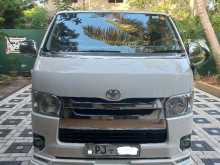 Toyota KDH TRH Hiace 2015 Van