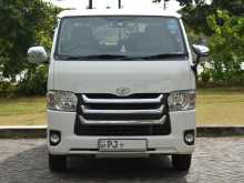 Toyota KDH TRH GL 2016 Van