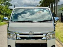 Toyota KDH TRH Super GL Updated 2015 Van