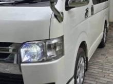 Toyota KDH TRH SUPER GL 2015 Van
