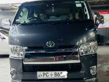 Toyota KDH TRH 200 Super GL 2008 Van