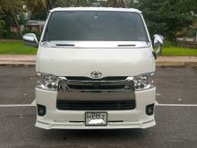 Toyota KDH TRH 200 GL 2013 Van