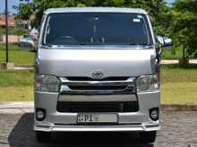 Toyota KDH TRH GL 2014 Van