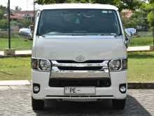 Toyota KDH TRH Super GL 2007 Van
