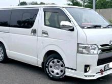 Toyota KDH TRH SUPER GL 2015 Van