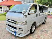 Toyota KDH TRh Gl 2006 Van