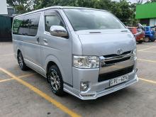 Toyota KDH TRH Super GL 2014 Van