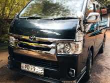 Toyota KDH TRH 200 Super GL 2006 Van