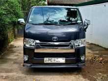 Toyota KDH TRH 200 SUPER GL 2008 Van